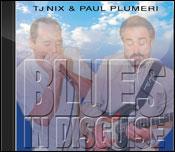 Go to Music page, to find out how to order a copy of the Blues In Disguise CD